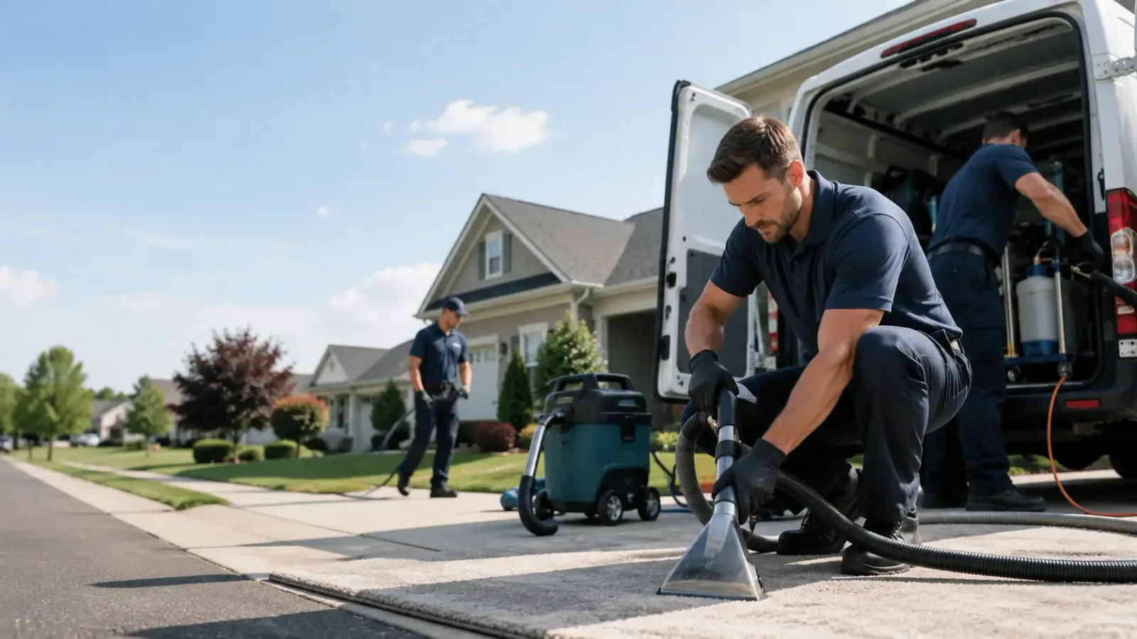Pet Odor Removal service in Tyler, MN